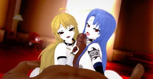 Rock of succubus Encore Juvia Gallery - Page 19