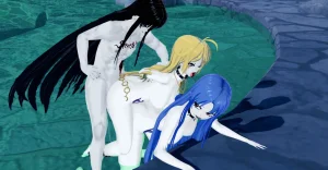 Rock of succubus Encore Juvia Gallery - Page 24