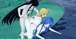 Rock of succubus Encore Juvia Gallery - Page 25