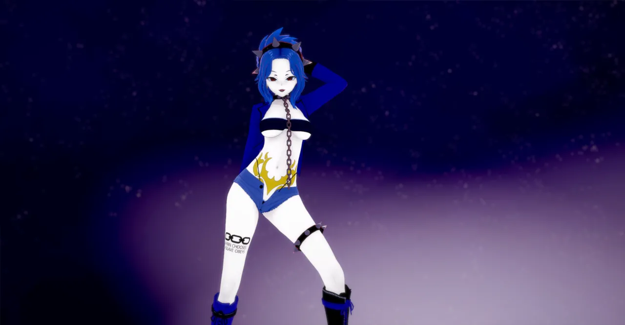 Rock of succubus Encore standing picture - Image 10