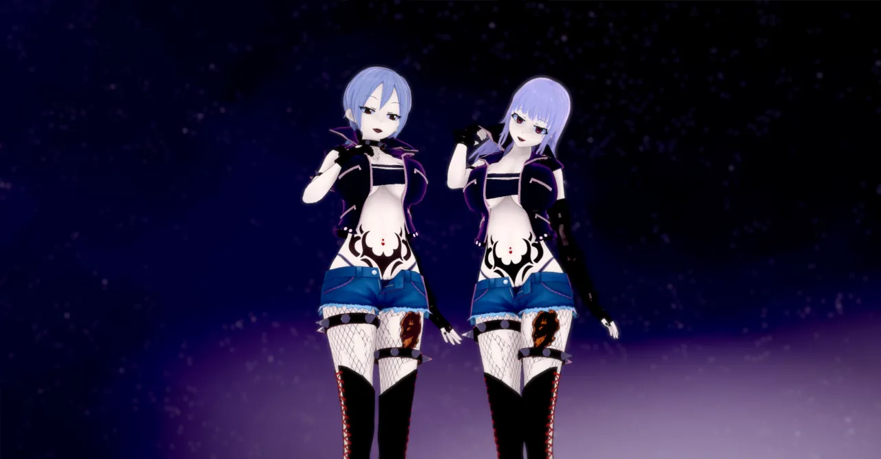 Rock of succubus Encore standing picture - Image 11