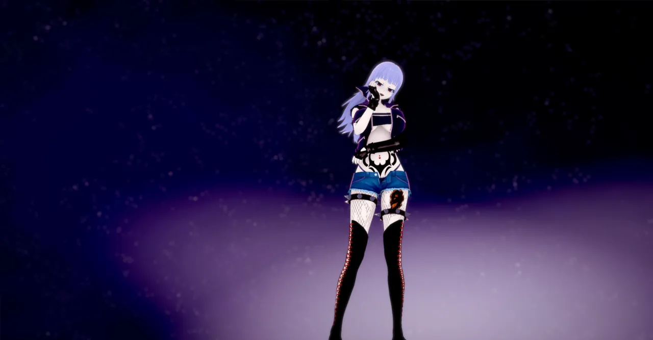 Rock of succubus Encore standing picture - Image 12
