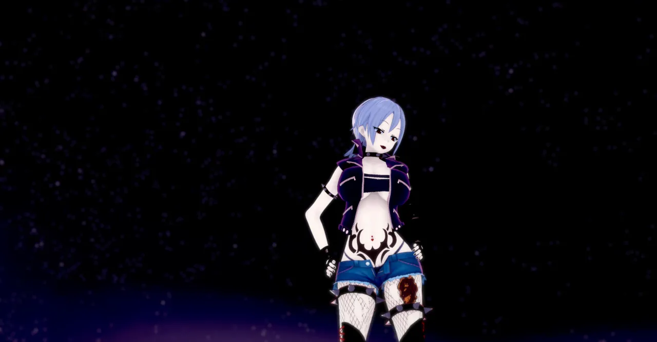 Rock of succubus Encore standing picture - Image 15