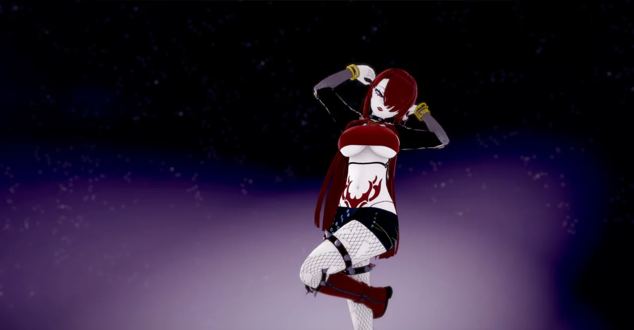 Rock of succubus Encore standing picture - Image 16
