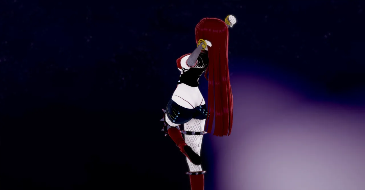 Rock of succubus Encore standing picture - Image 17