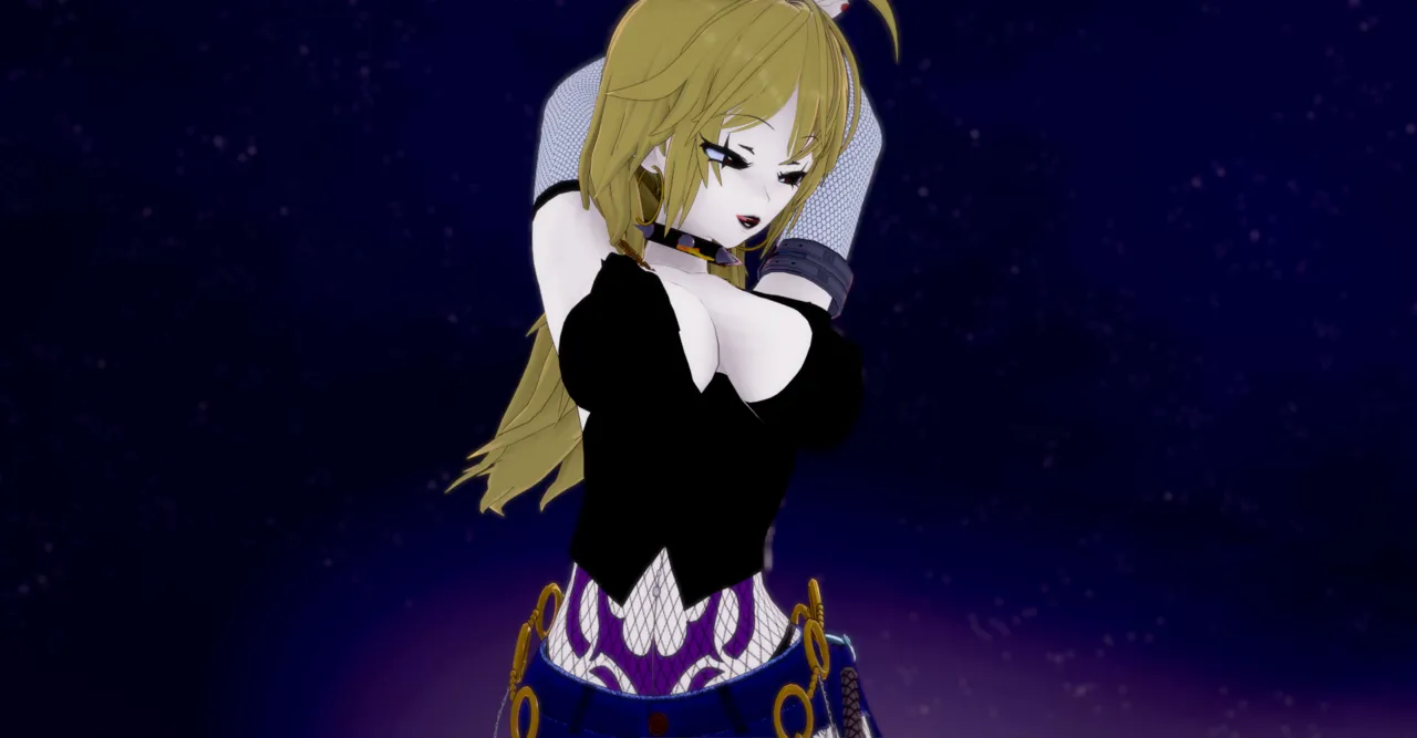 Rock of succubus Encore standing picture - Image 2