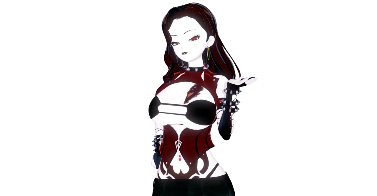 Rock of succubus Encore standing picture - Image 21