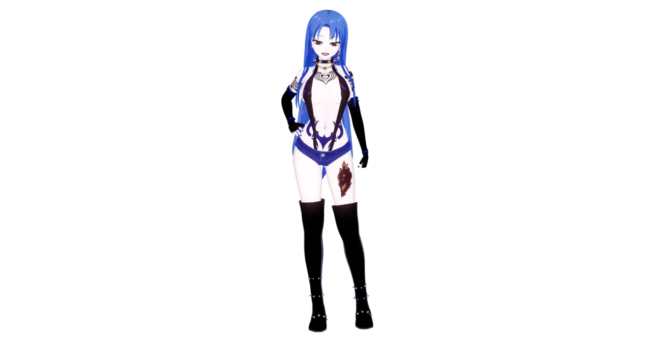 Rock of succubus Encore standing picture - Image 22