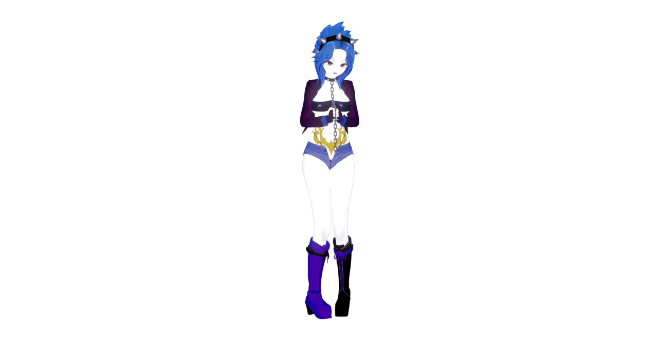 Rock of succubus Encore standing picture - Image 24