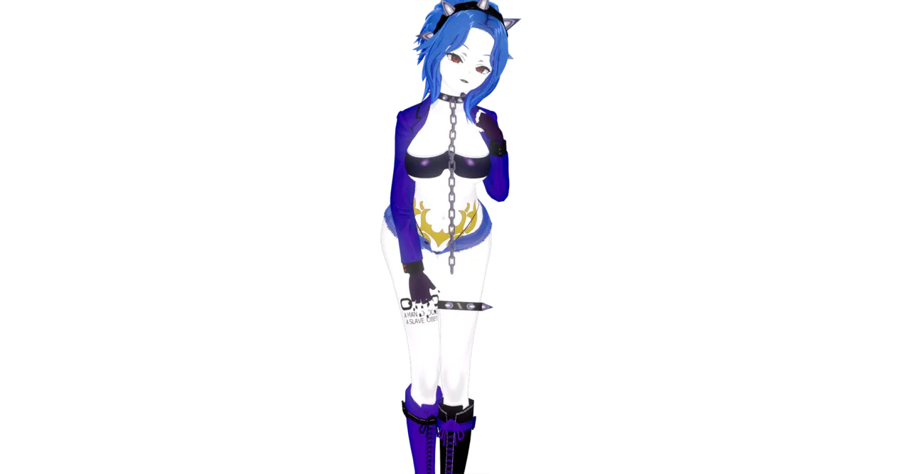 Rock of succubus Encore standing picture - Image 25