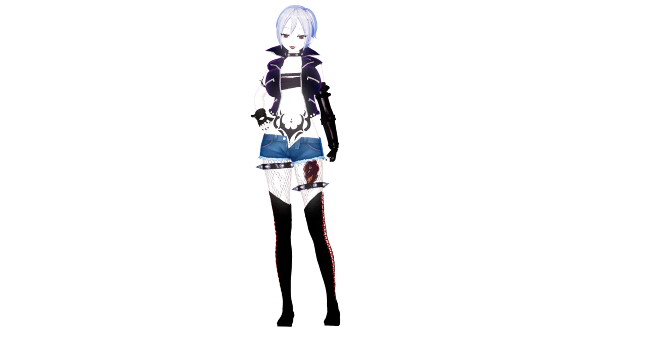 Rock of succubus Encore standing picture - Image 26