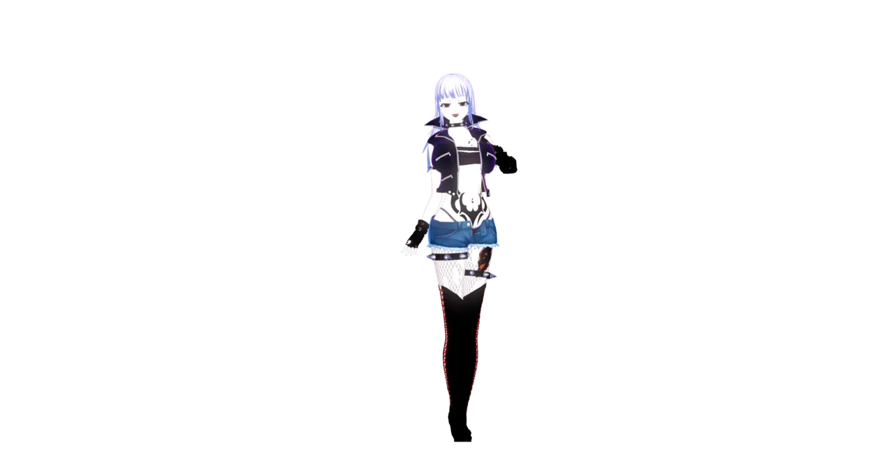 Rock of succubus Encore standing picture - Image 27