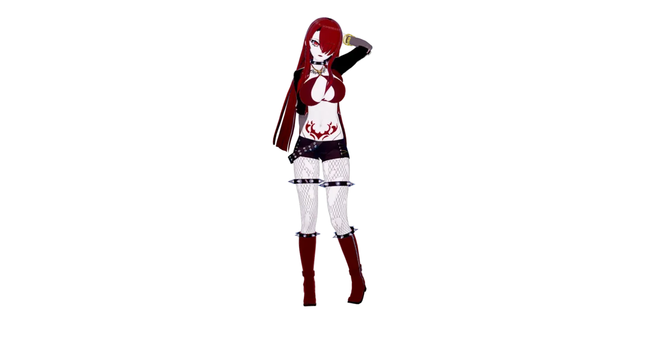 Rock of succubus Encore standing picture - Image 29