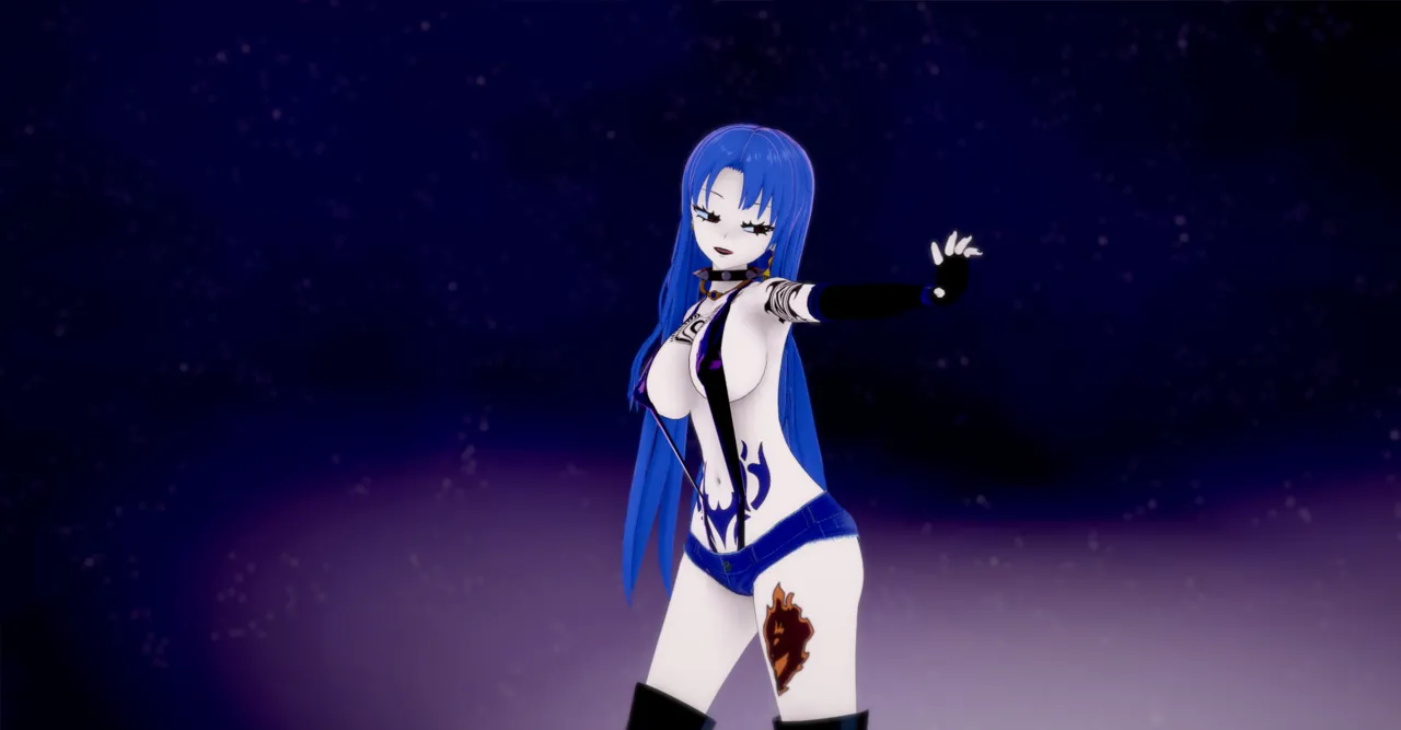 Rock of succubus Encore standing picture - Image 3