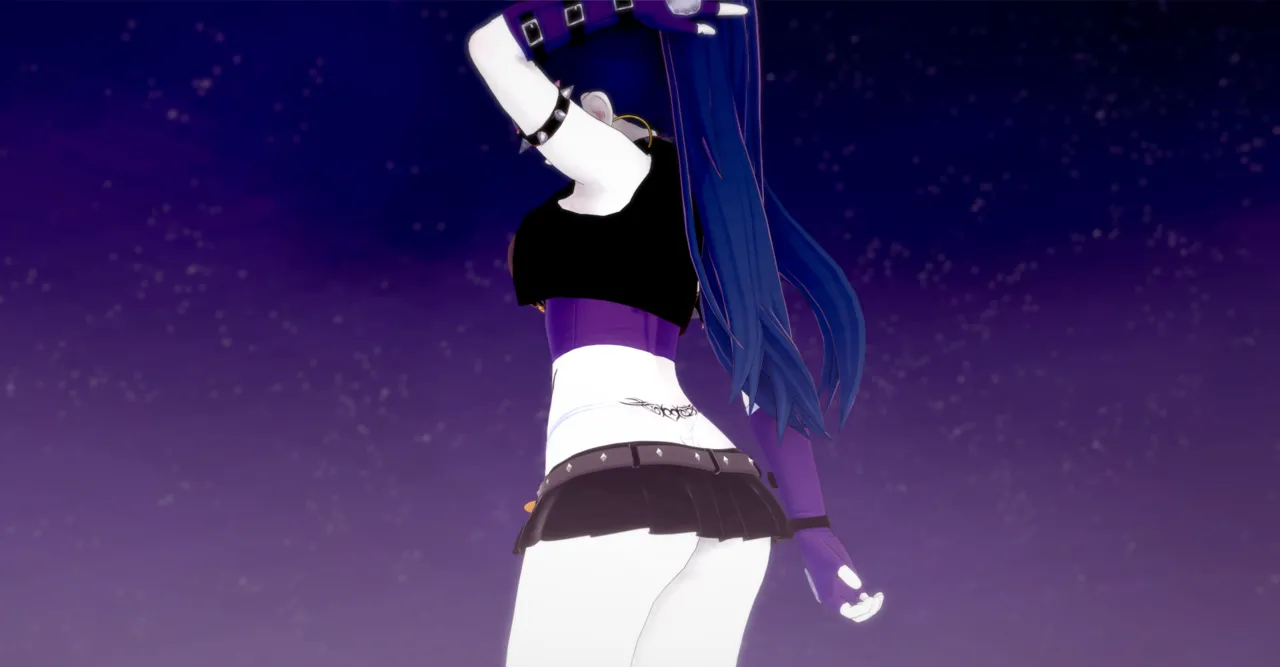 Rock of succubus Encore standing picture - Image 7