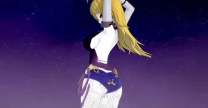 Rock of succubus Encore standing picture Thumbnail