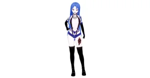 Rock of succubus Encore standing picture - Page 22