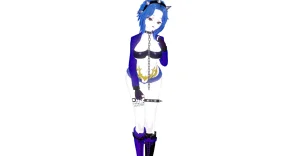 Rock of succubus Encore standing picture - Page 25