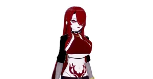 Rock of succubus Encore standing picture - Page 31