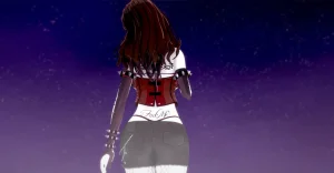 Rock of succubus Encore standing picture - Page 5