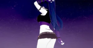 Rock of succubus Encore standing picture - Page 7