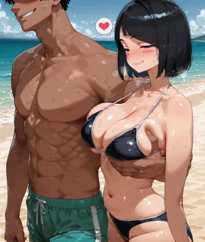 RockMan 197Pシイコスガイ Shiiko Sugai 002 - Page 135