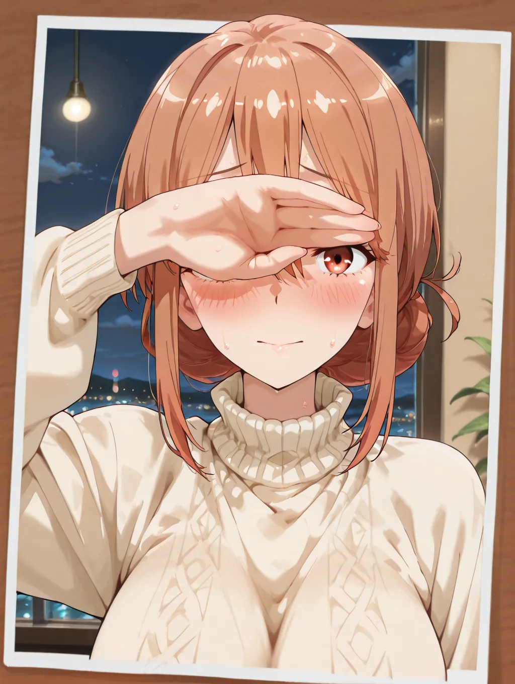 RockMan - 205Pガハママ Mother Yuigahama 006 Patreon - Image 1