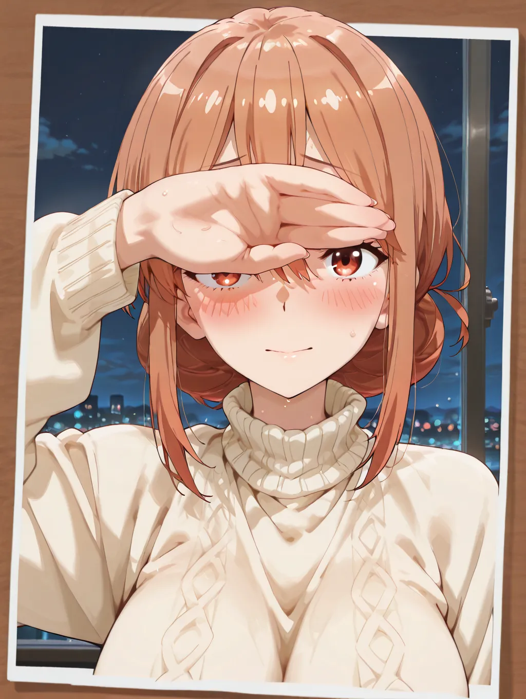 RockMan - 205Pガハママ Mother Yuigahama 006 Patreon - Image 3