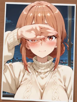 RockMan - 205Pガハママ Mother Yuigahama 006 Patreon - Page 3