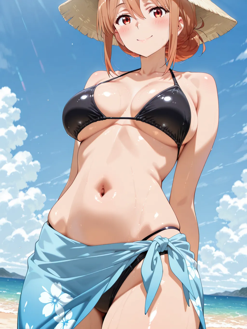 RockMan - 207Pガハママ Mother Yuigahama 005 Patreon - Image 10