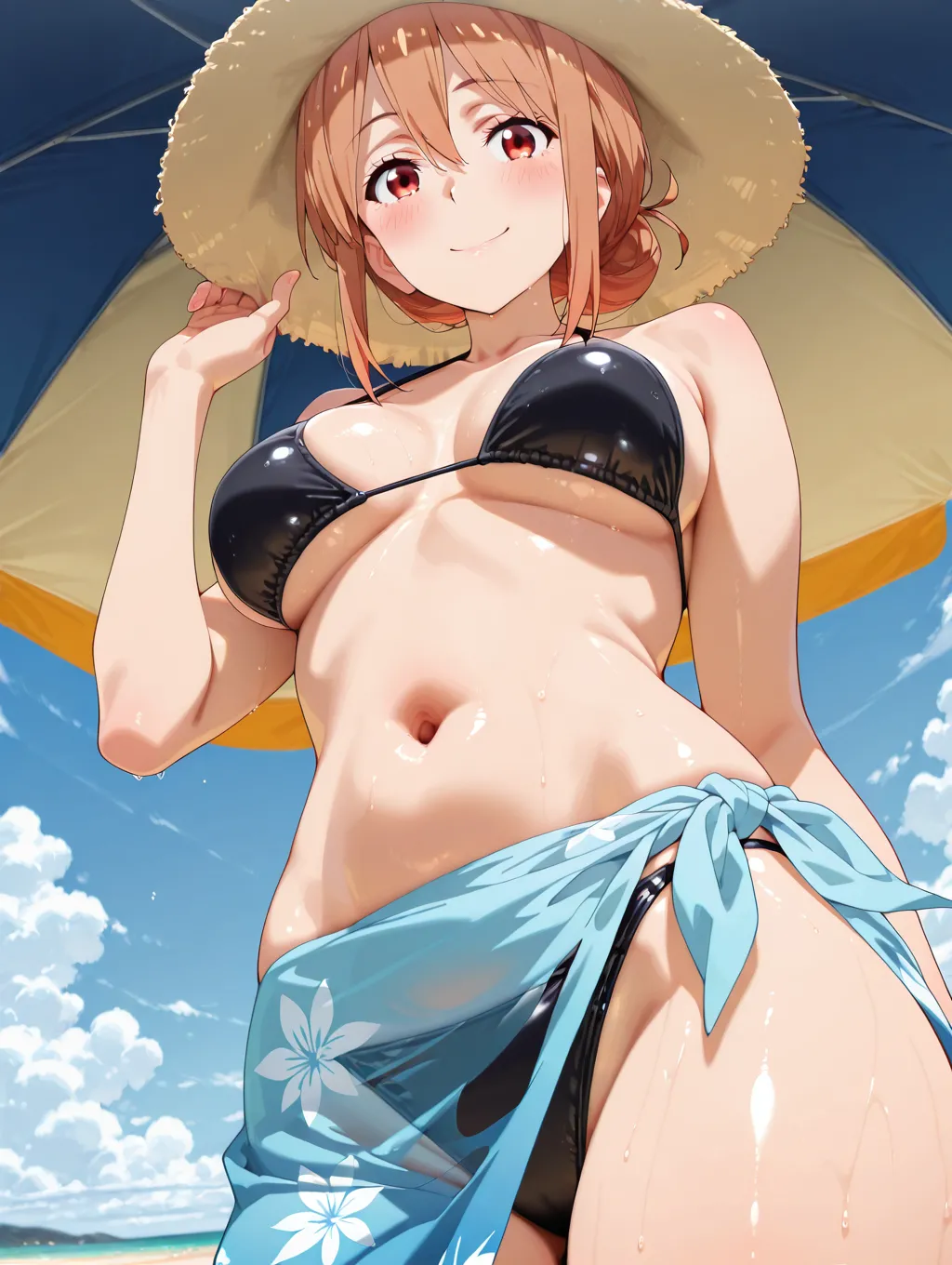 RockMan - 207Pガハママ Mother Yuigahama 005 Patreon - Image 11