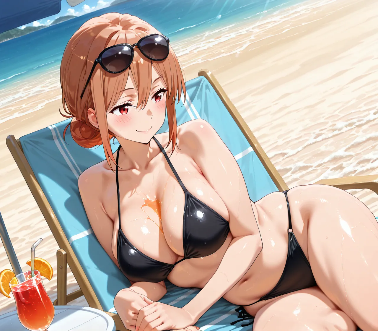 RockMan - 207Pガハママ Mother Yuigahama 005 Patreon - Image 16