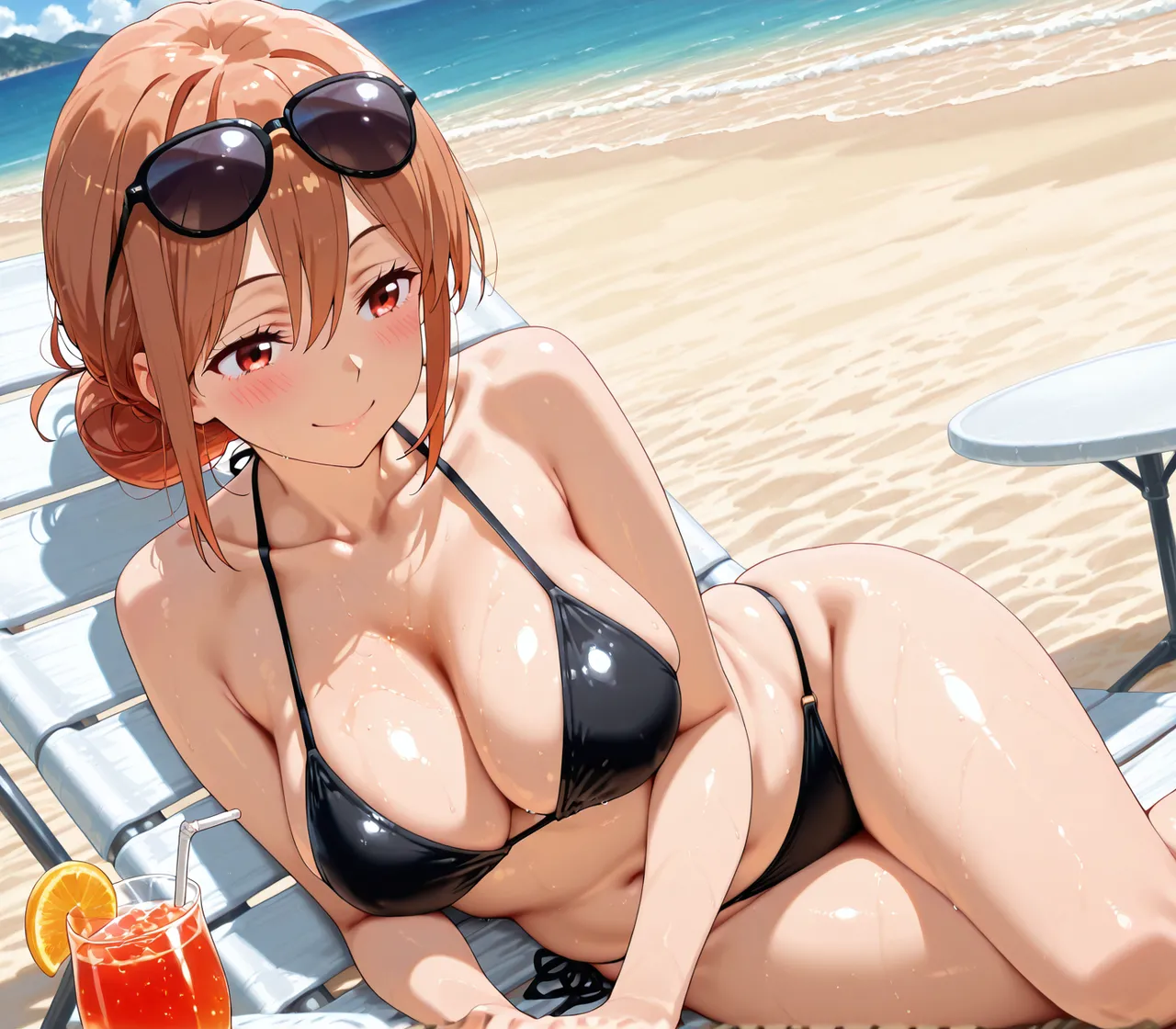 RockMan - 207Pガハママ Mother Yuigahama 005 Patreon - Image 17