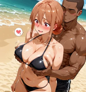 RockMan - 207Pガハママ Mother Yuigahama 005 Patreon - Page 161