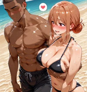 RockMan - 207Pガハママ Mother Yuigahama 005 Patreon - Page 162