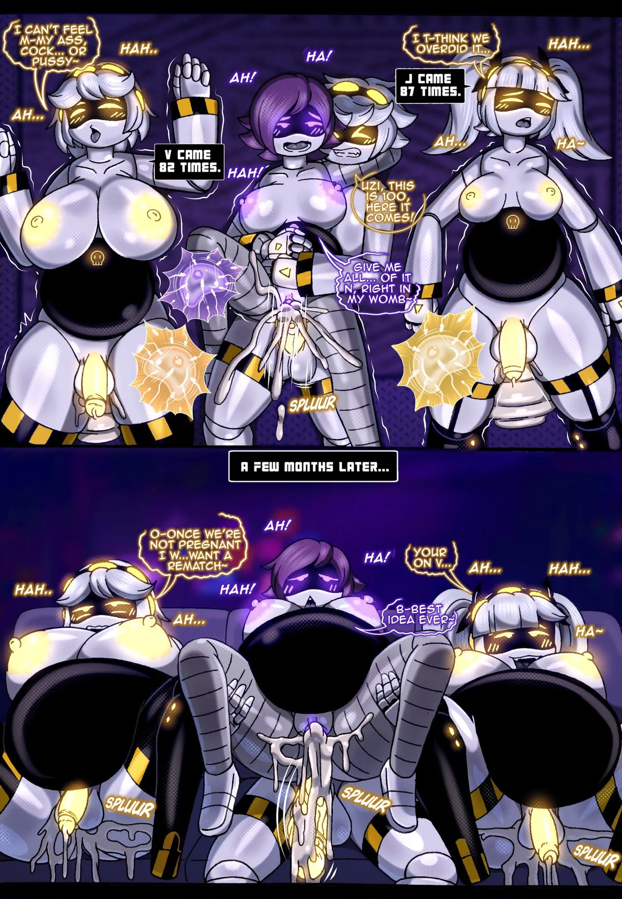 RodAkihiro Uzis Game Murder Drones - Image 10