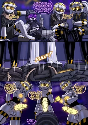 RodAkihiro Uzis Game Murder Drones Thumbnail