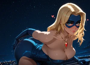 rognezart Blonde Blazer - Page 26