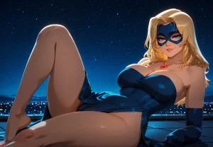 rognezart Blonde Blazer - Page 33