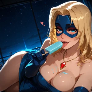 rognezart Blonde Blazer - Page 44