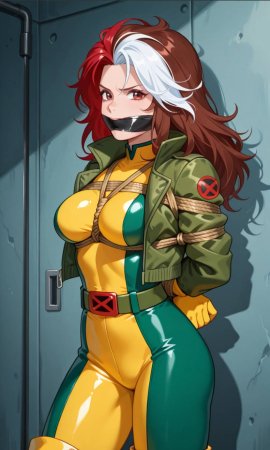 Rogue - Page 253