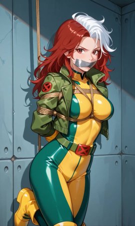 Rogue - Page 254