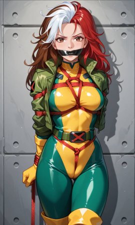Rogue - Page 255