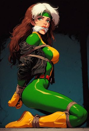 Rogue - Page 265