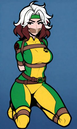 Rogue - Page 297