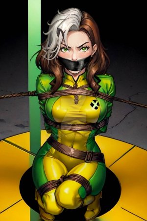 Rogue - Page 299