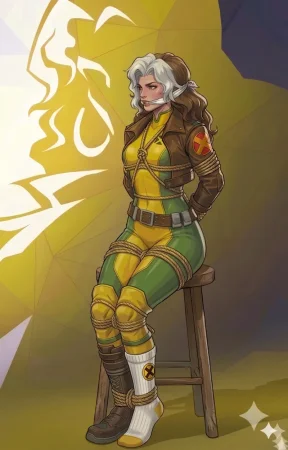 Rogue - Page 300