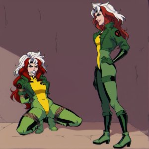 Rogue - Page 311