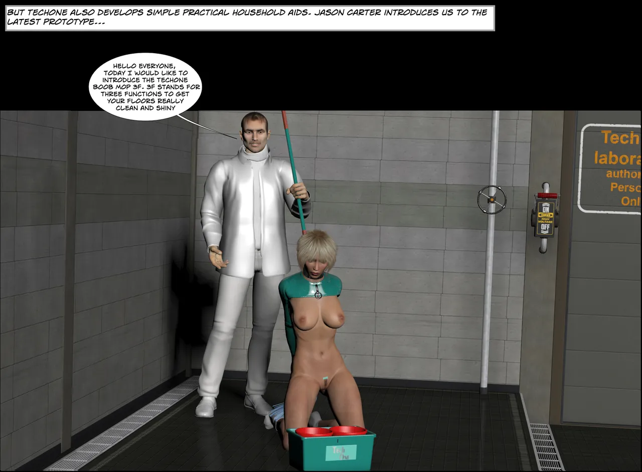 Roissy The Landis Vicio Empire 03 - Image 16