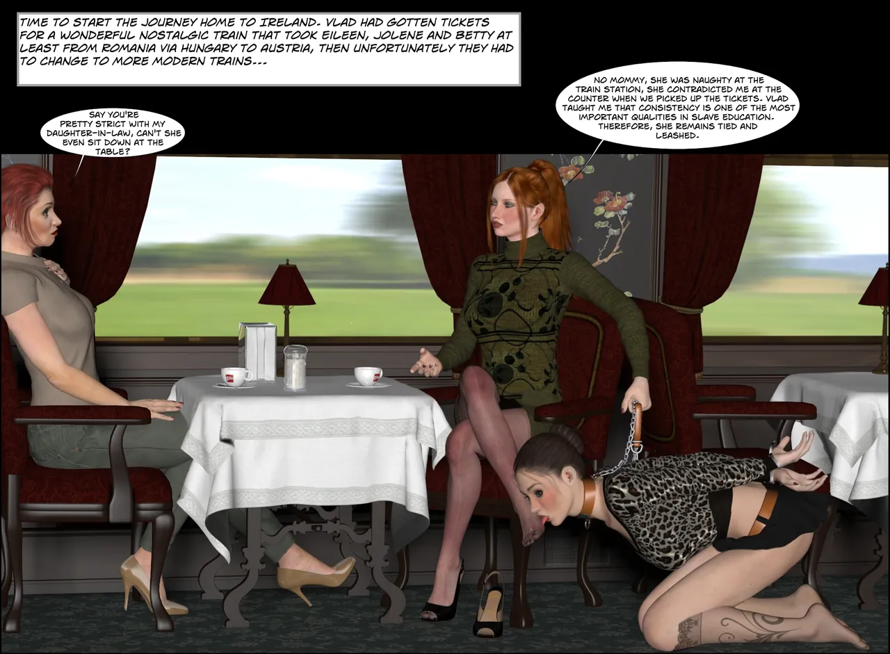 Roissy The Landis Vicio Empire 03 - Image 47